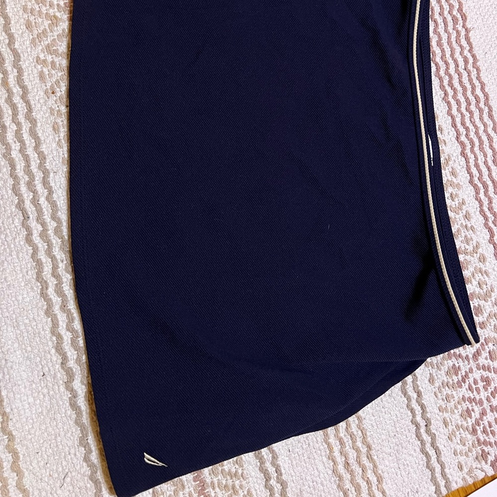 Navy Nautica Skirt